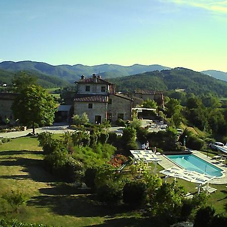 Il Cardo Resort Anghiari Luaran gambar
