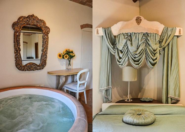 Il Cardo Resort Anghiari Luaran gambar