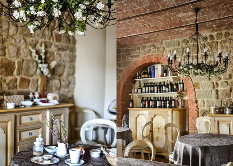 Il Cardo Resort Anghiari Luaran gambar