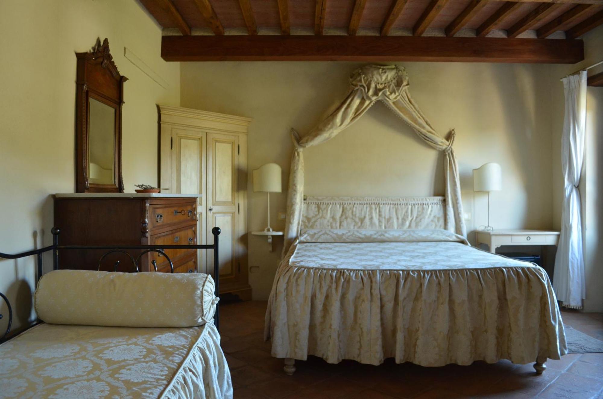 Il Cardo Resort Anghiari Luaran gambar