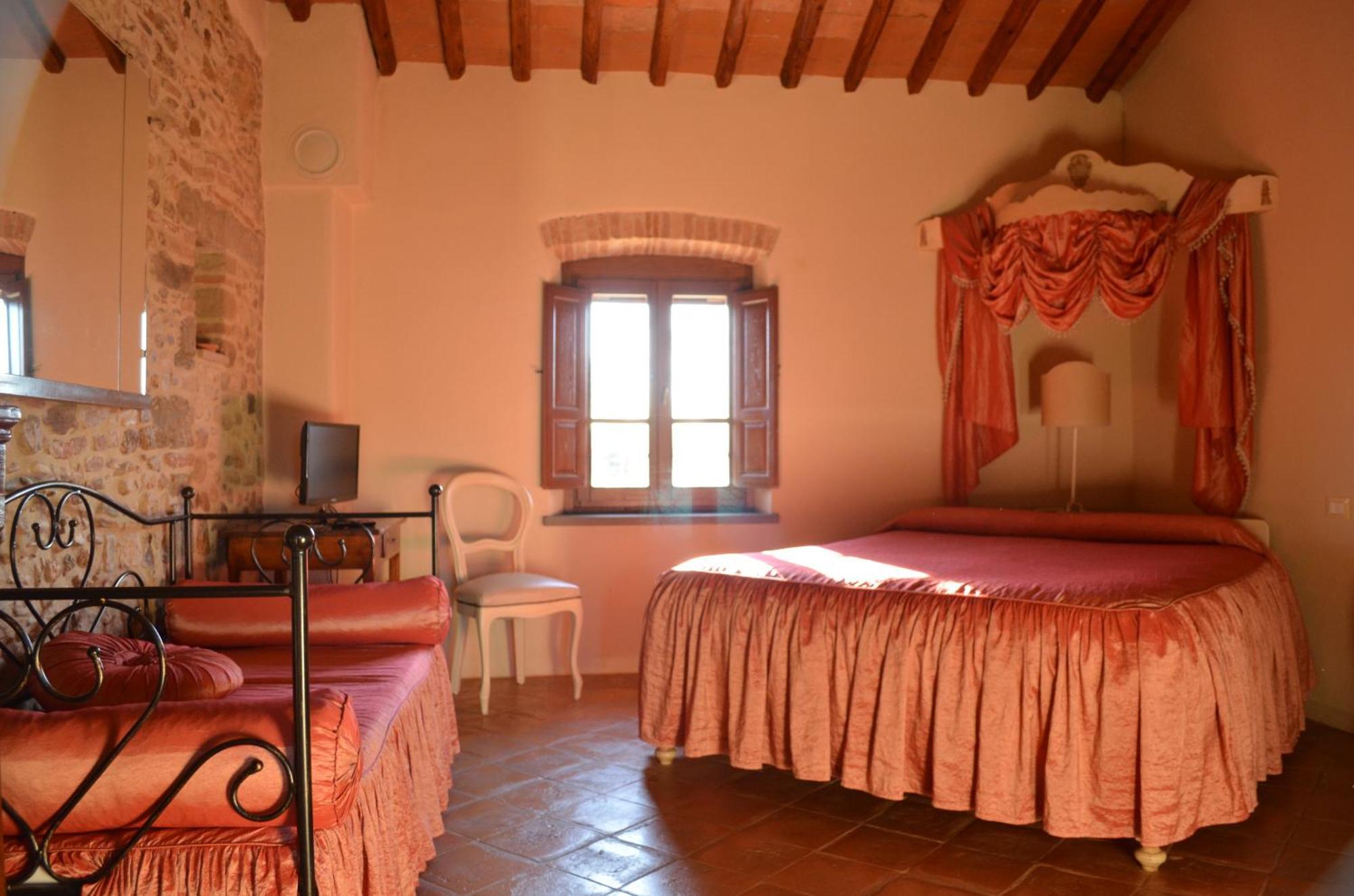 Il Cardo Resort Anghiari Luaran gambar