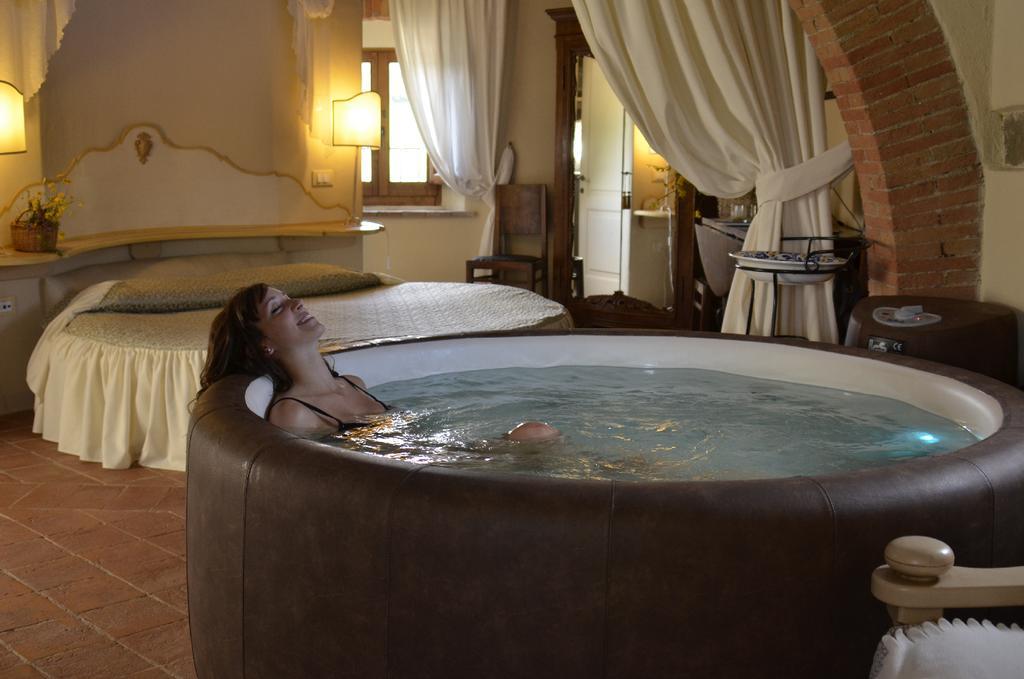 Il Cardo Resort Anghiari Bilik gambar