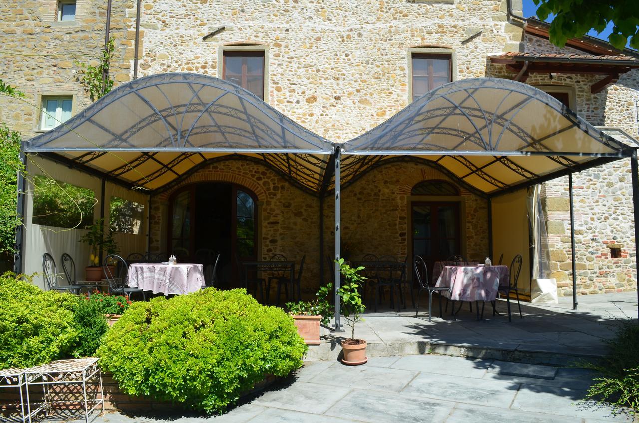Il Cardo Resort Anghiari Luaran gambar
