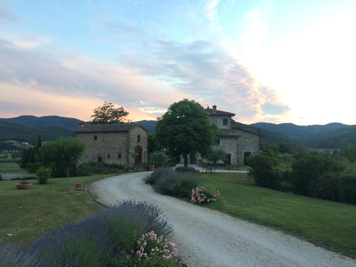 Il Cardo Resort Anghiari Luaran gambar