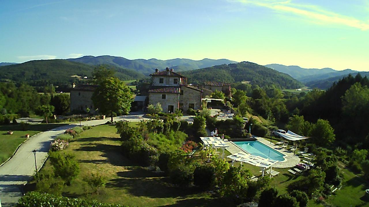 Il Cardo Resort Anghiari Luaran gambar
