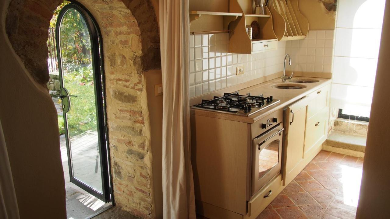 Il Cardo Resort Anghiari Luaran gambar