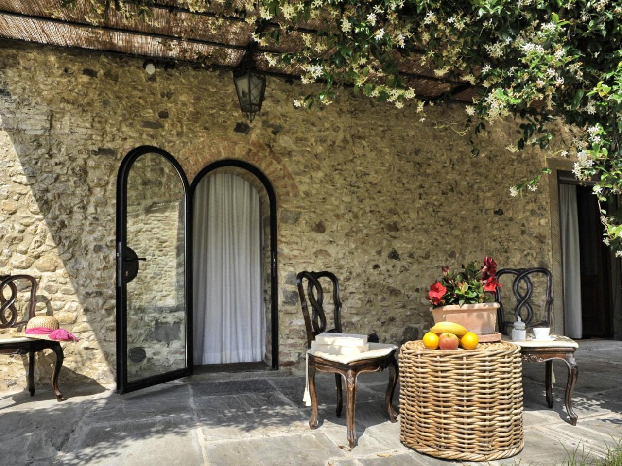 Il Cardo Resort Anghiari Luaran gambar