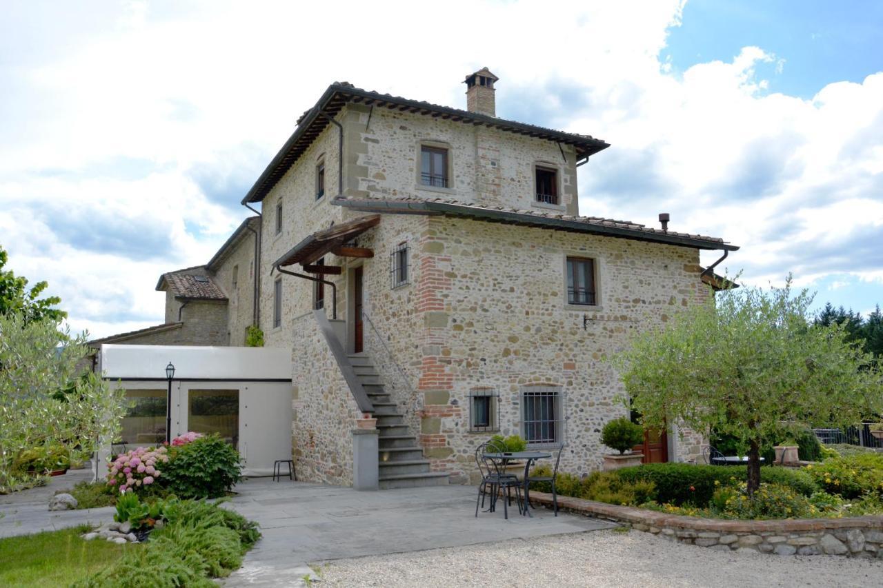Il Cardo Resort Anghiari Luaran gambar