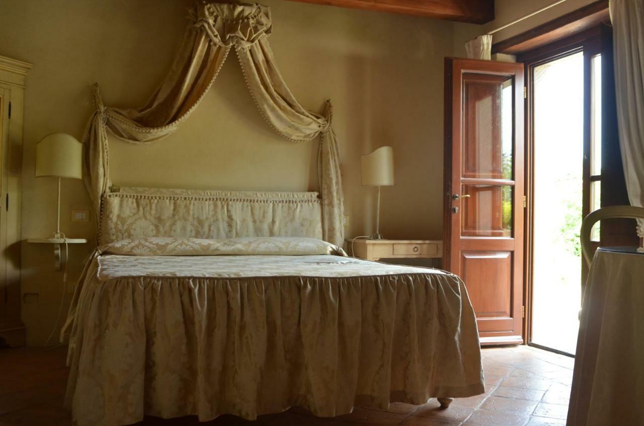 Il Cardo Resort Anghiari Luaran gambar