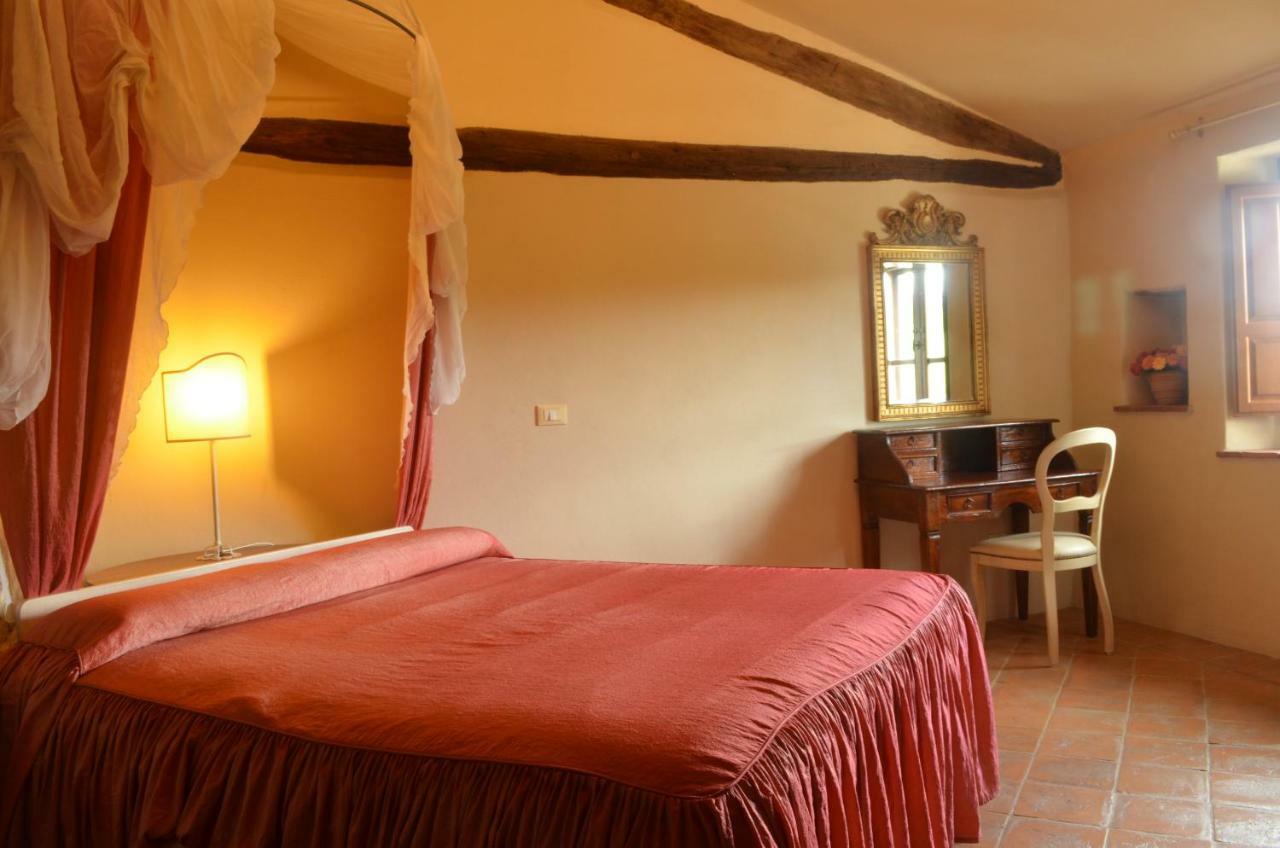Il Cardo Resort Anghiari Luaran gambar