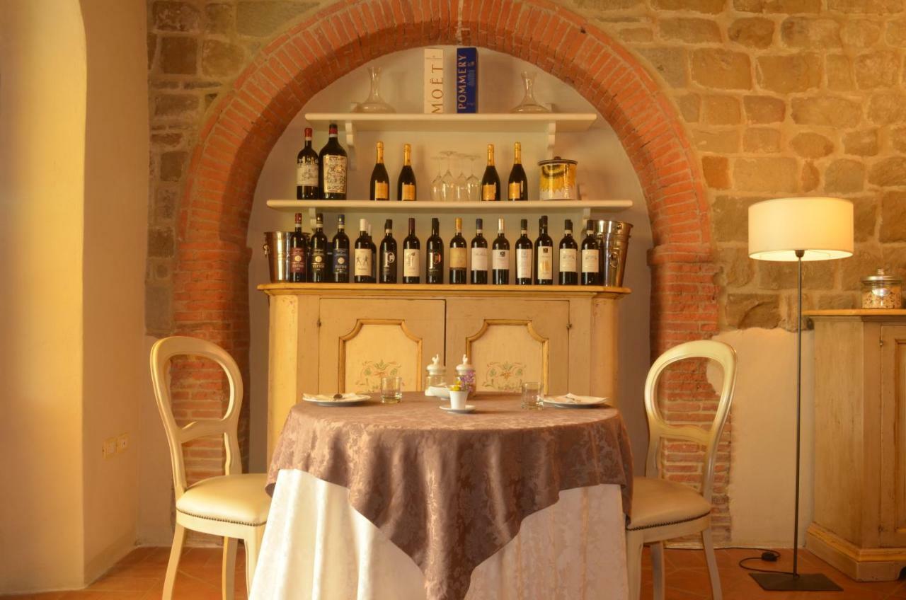 Il Cardo Resort Anghiari Luaran gambar