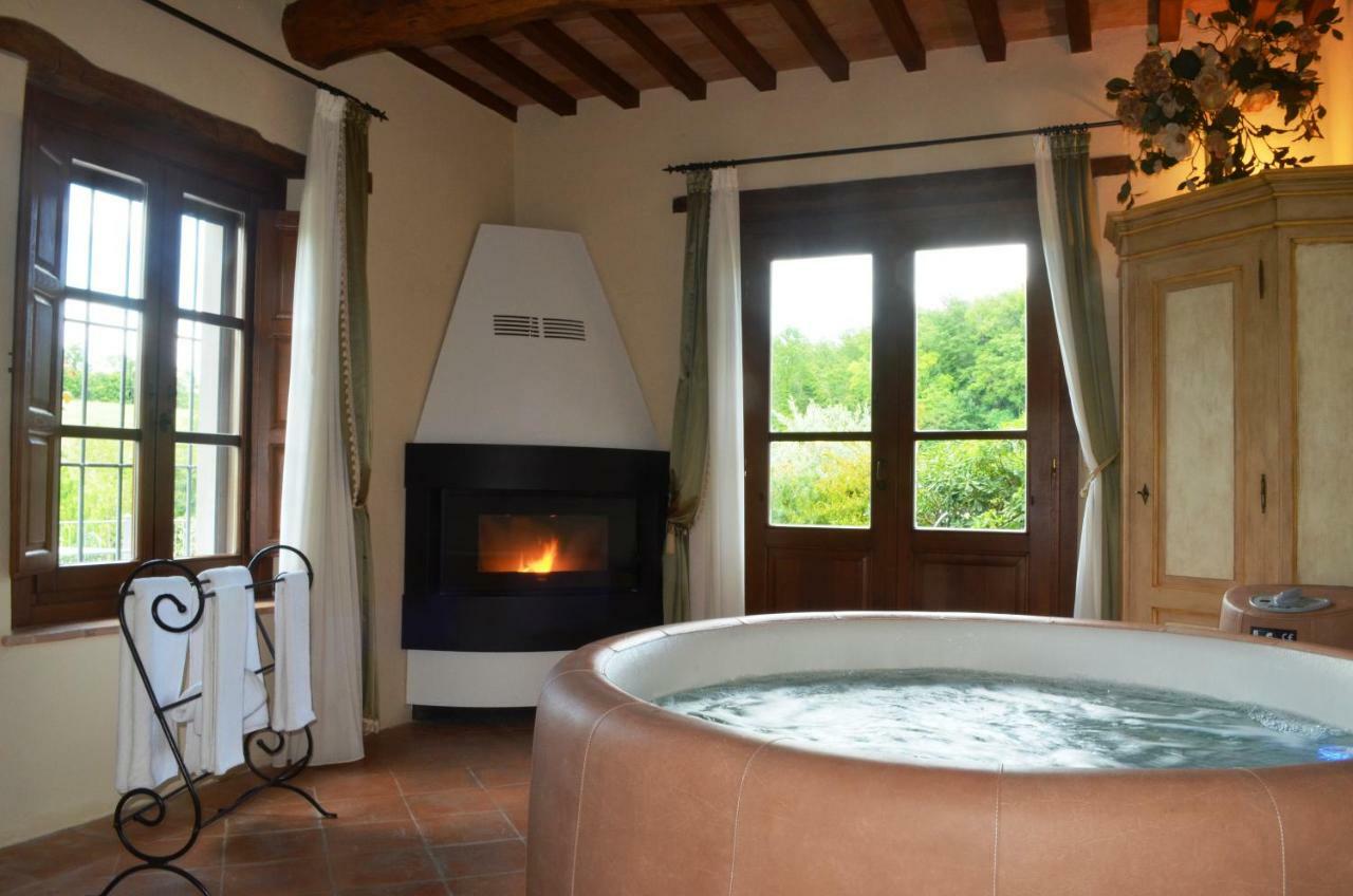 Il Cardo Resort Anghiari Luaran gambar