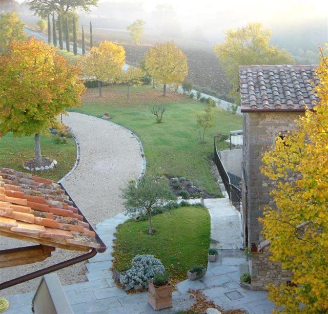 Il Cardo Resort Anghiari Luaran gambar